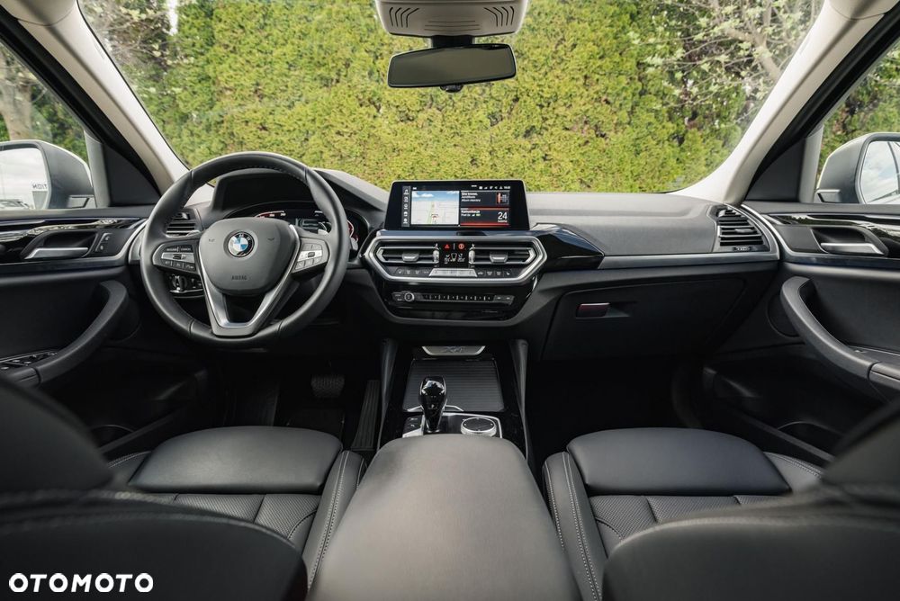 BMW X4 xDrive20d mHEV sport - 11
