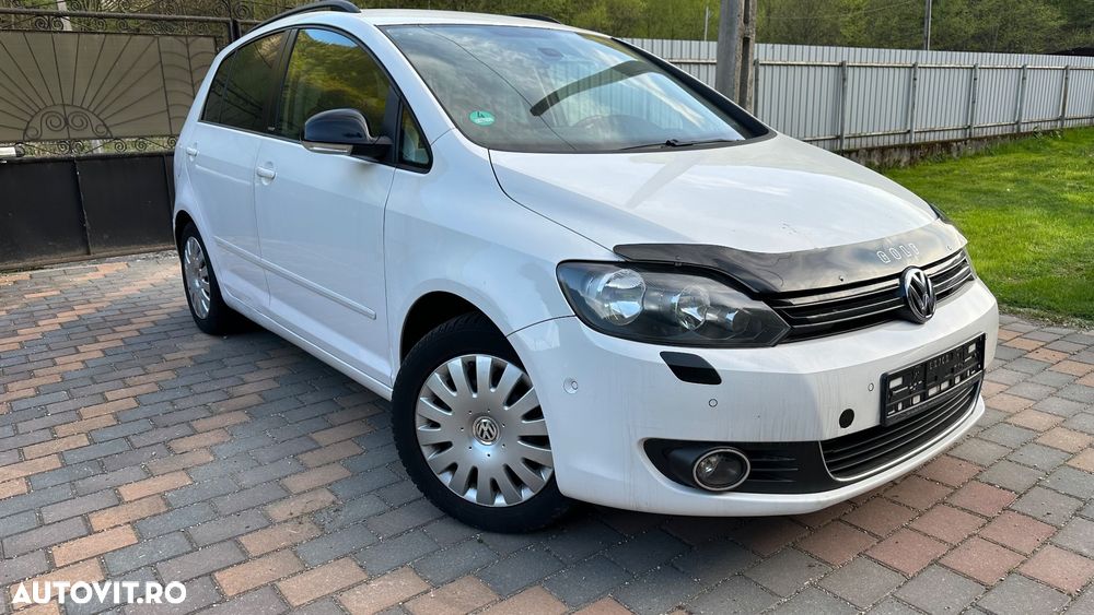 Volkswagen Golf Plus 2.0 TDI DPF Style - 3