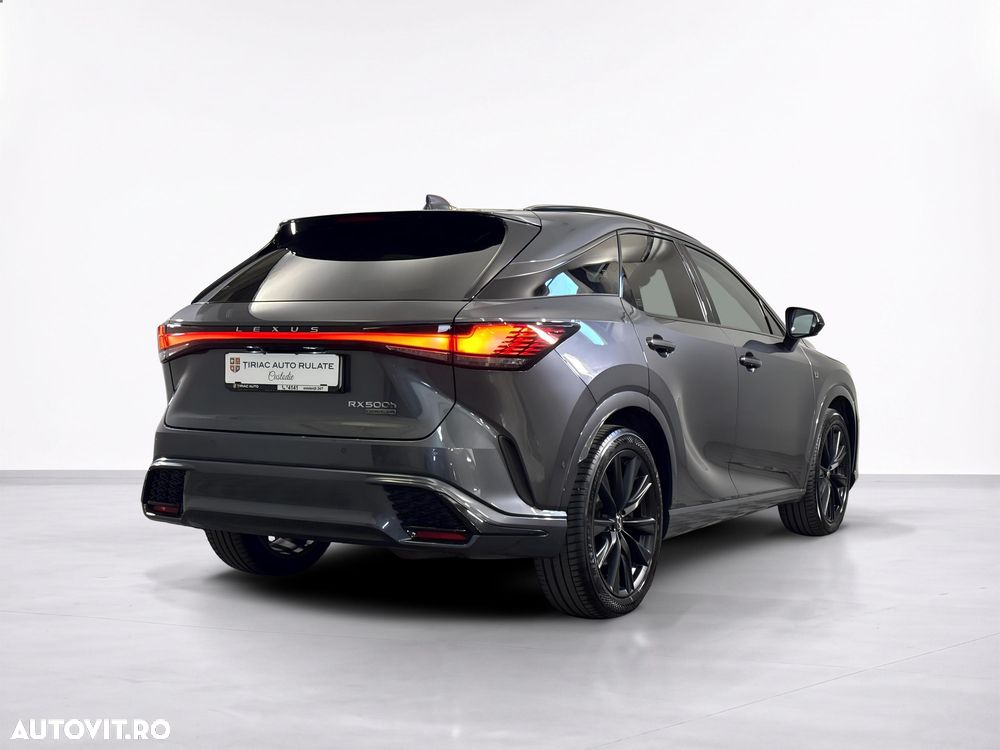 Lexus Seria RX - 6