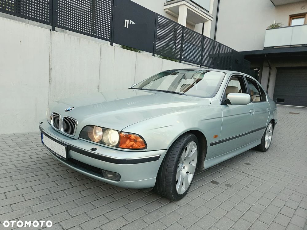 BMW Seria 5 - 19