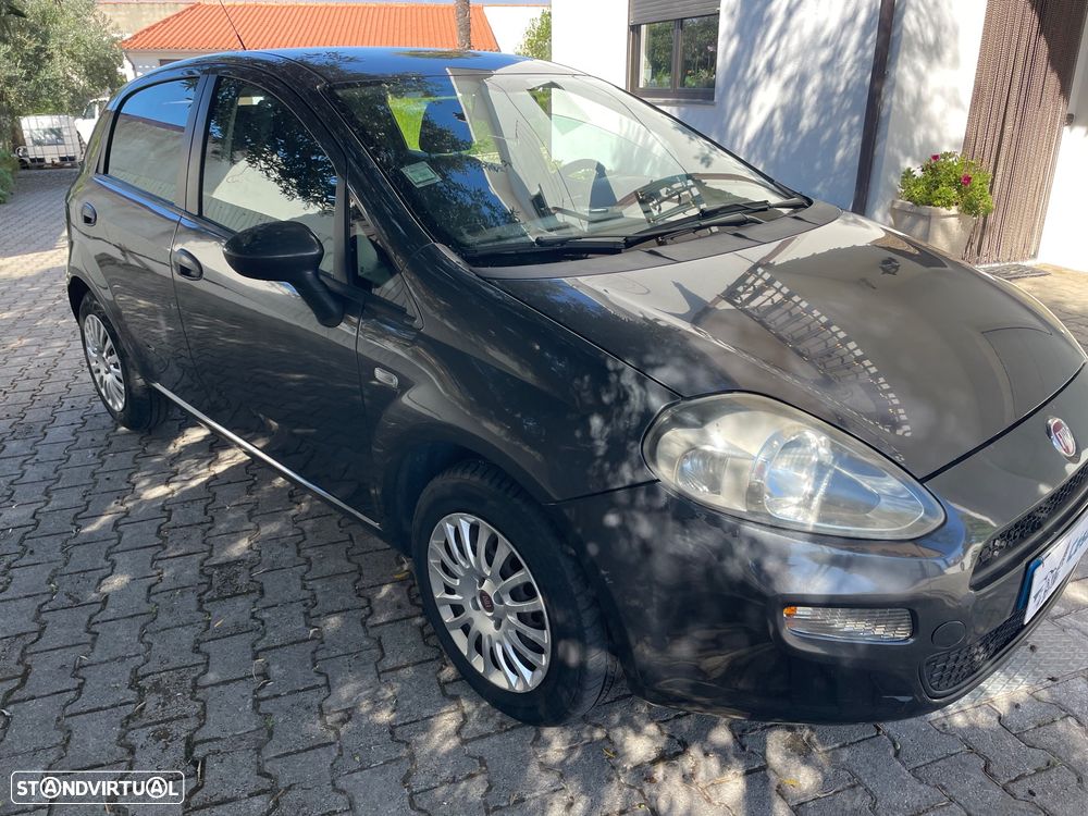 Fiat Punto 1.2 CitySport Start&Stop - 7