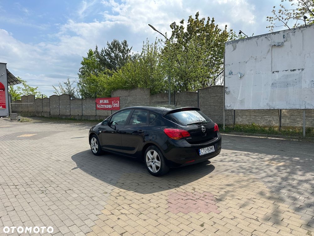 Opel Astra 1.6 Edition - 6