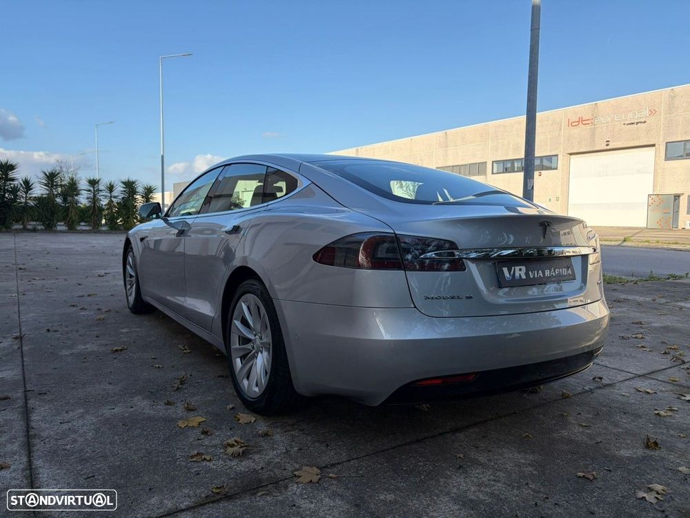 Tesla Model S 75D - 5