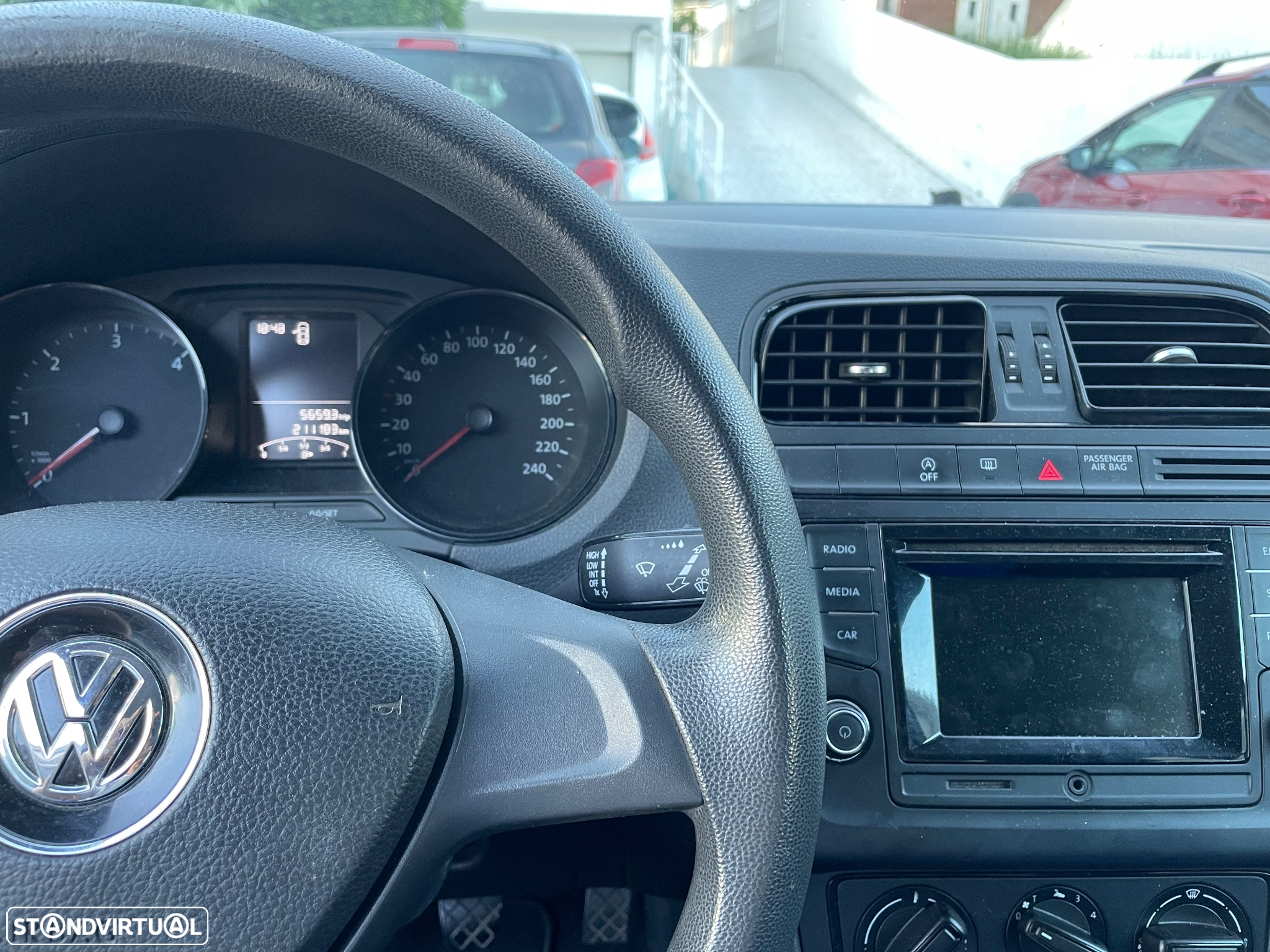 VW Polo 1.4 TDi BlueMotion - 8