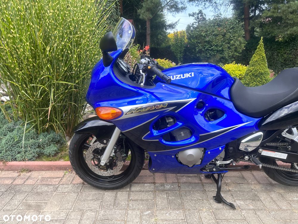 Suzuki GSX-F - Katana - 24