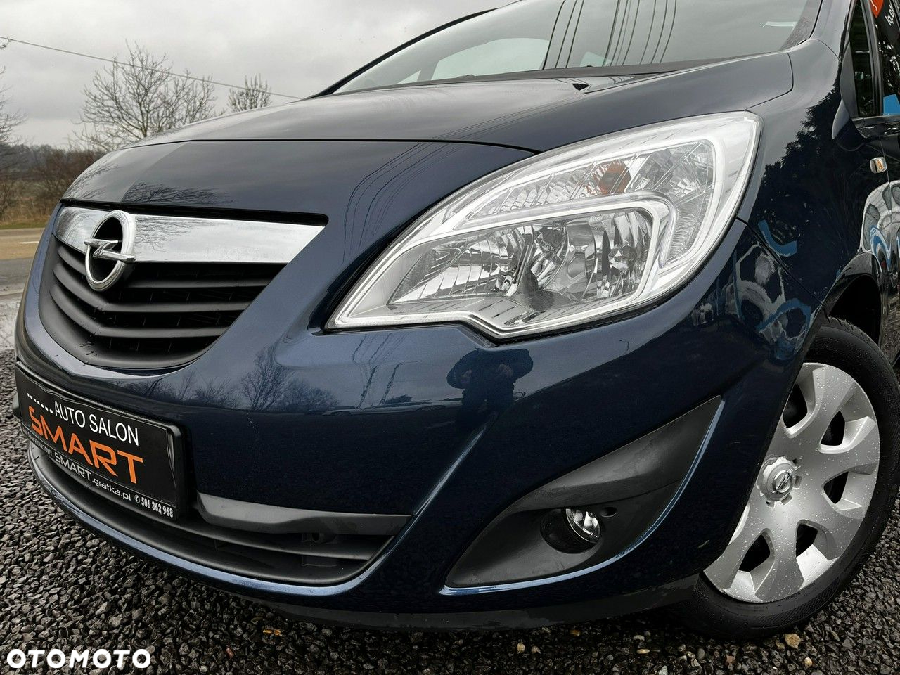 Opel Meriva 1.4 ecoflex Start/Stop Style - 16