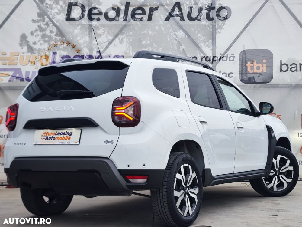 Dacia Duster Blue dCi 115 4WD Prestige - 10
