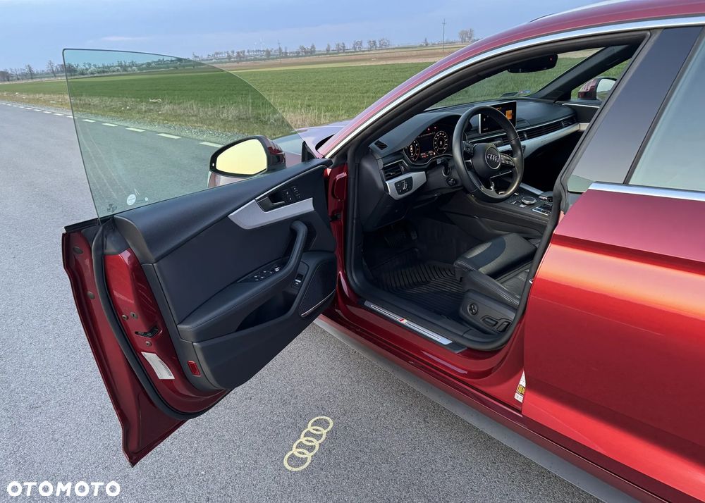 Audi A5 Sportback 2.0 TFSI quattro S tronic - 9