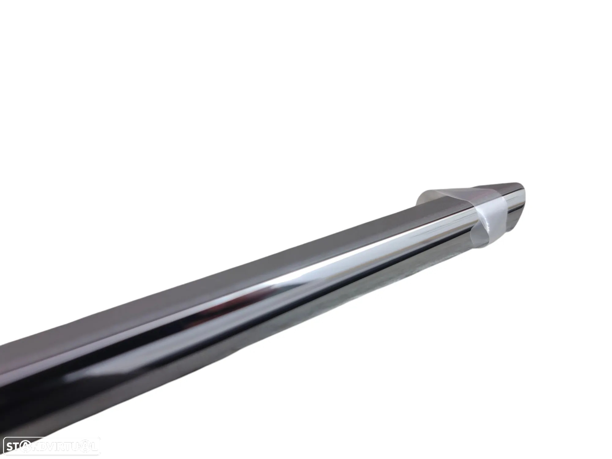 Friso Cromado Novo Original Porta f.dta Mercedes Classe S W222 2014-2020 A2226908601 - 2