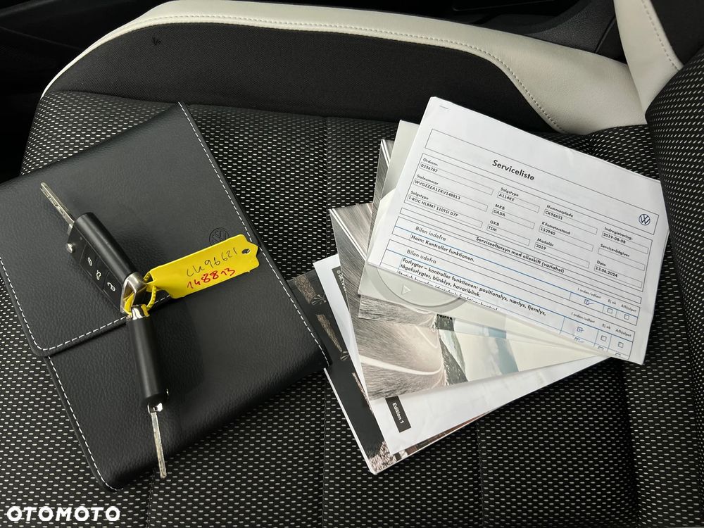 Volkswagen T-Roc 1.5 TSI ACT Premium DSG - 35