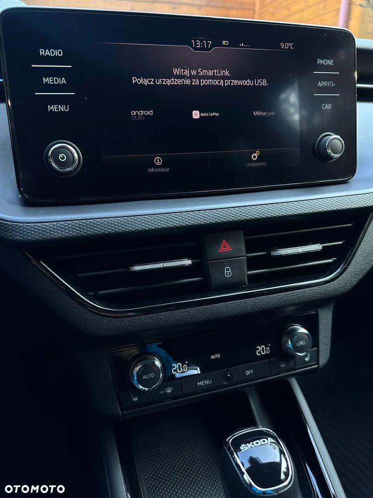 Skoda Scala 1.0 TSI Ambition DSG - 17