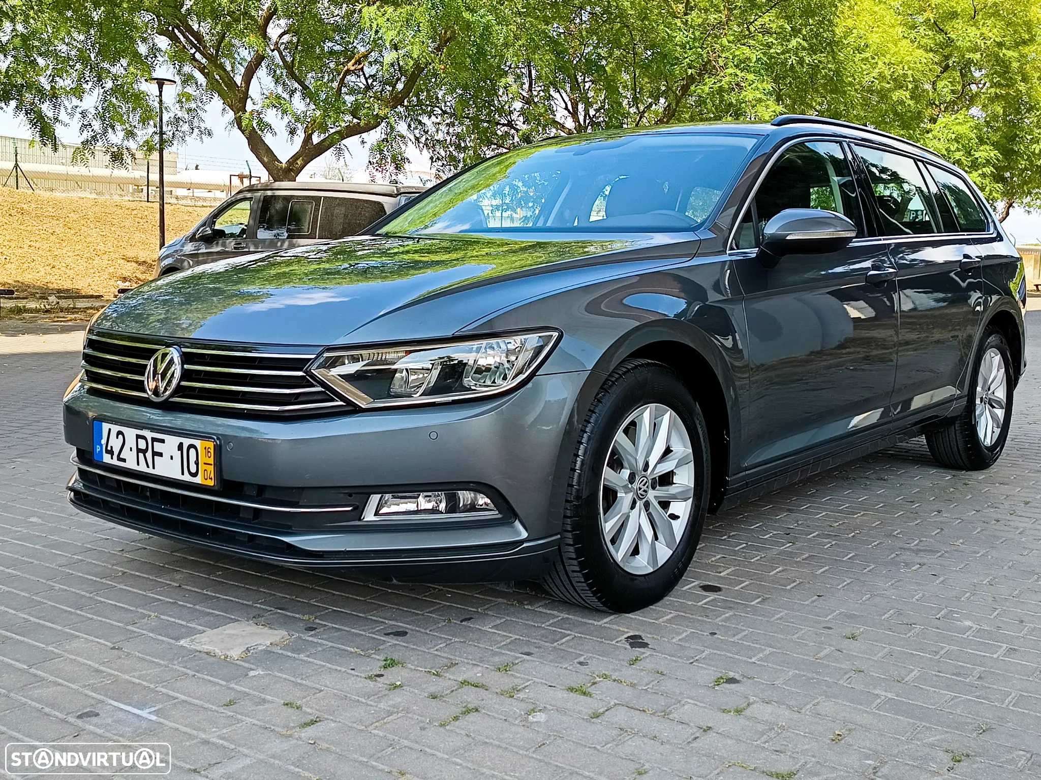 VW Passat Variant 1.6 TDI Highline - 2