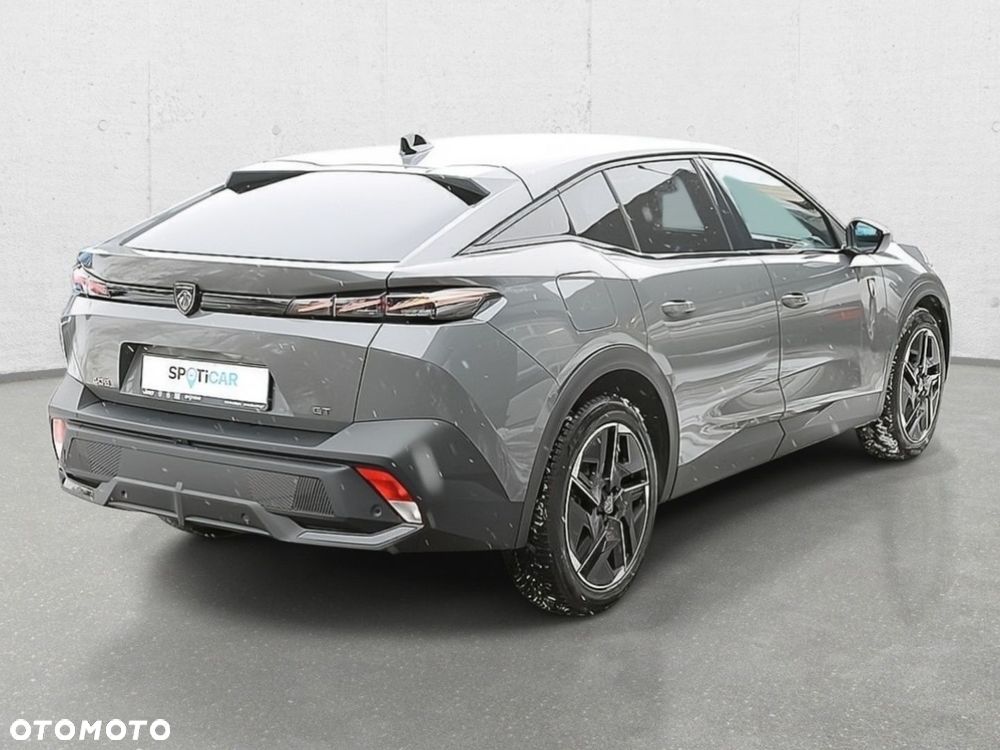 Peugeot 408 1.2 PureTech mHEV GT S&S e-DSC6 - 5