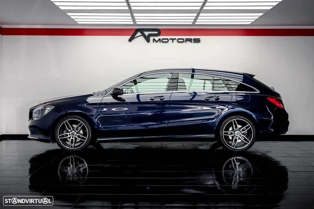 Mercedes-Benz CLA 220 d Shooting Brake Urban Aut. - 6