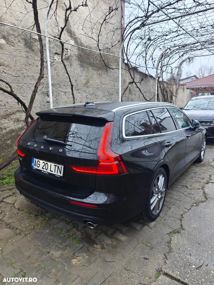 Volvo V60 T6 AWD Polestar - 7