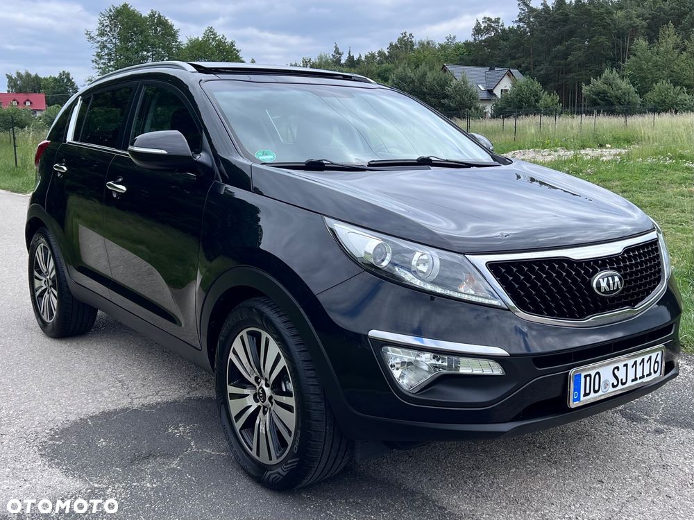 Kia Sportage - 12