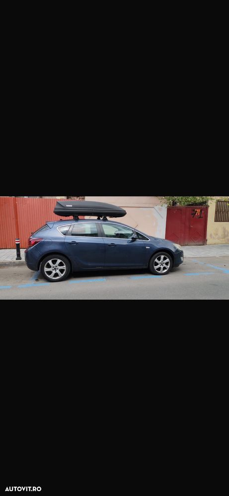 Opel Astra 1.6 Enjoy - 1