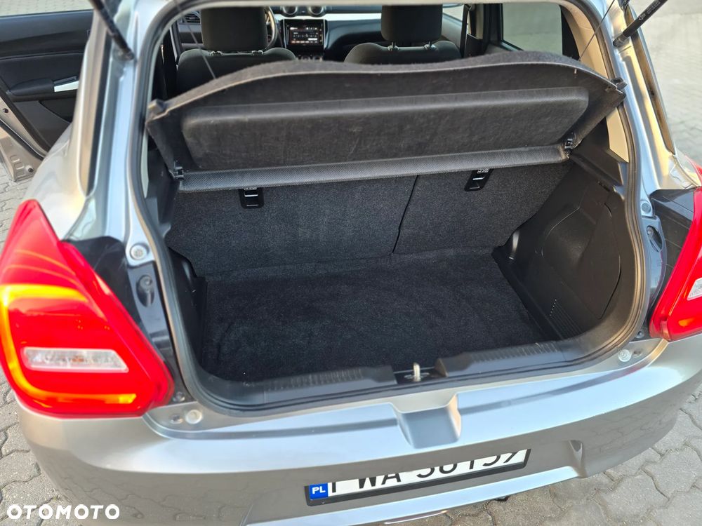 Suzuki Swift 1.2 SHVS Elegance - 8