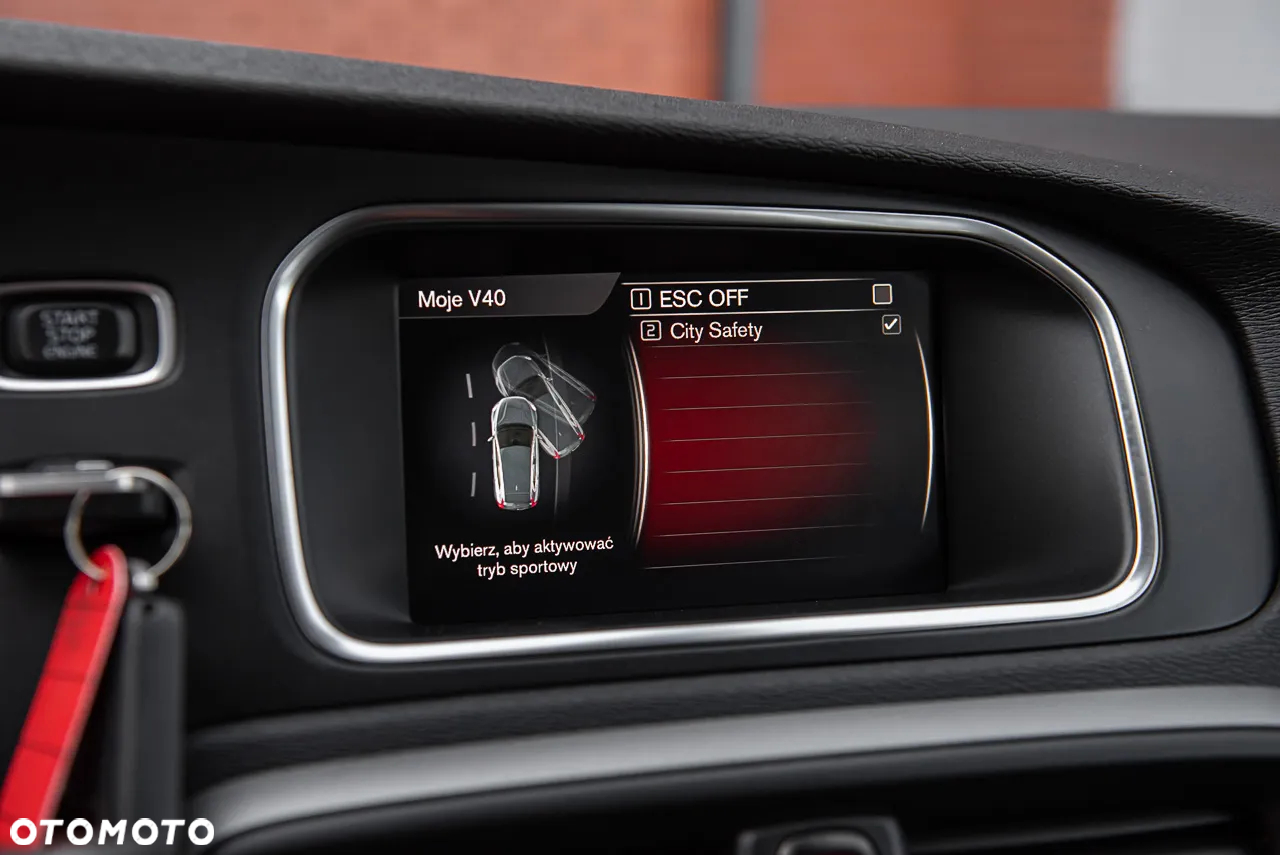 Volvo V40 D2 Drive-E Kinetic - 21