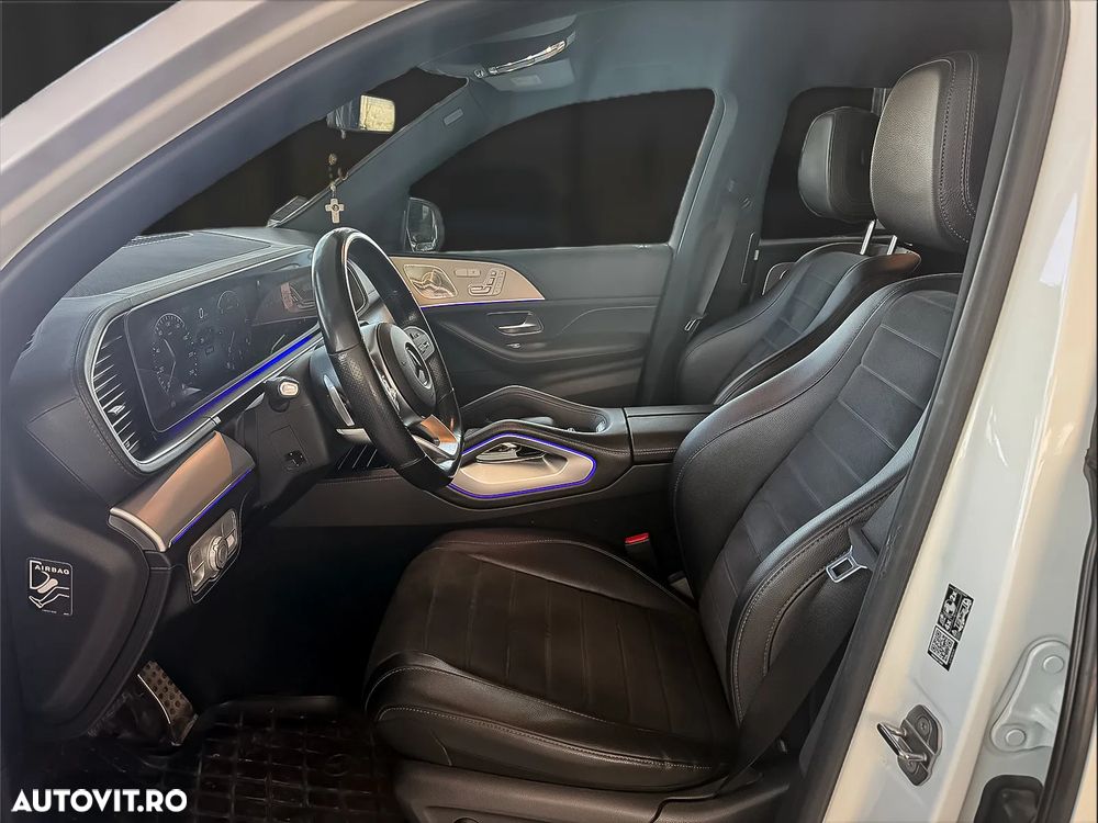 Mercedes-Benz GLE 400 d 4MATIC 9G-TRONIC AMG Line - 12