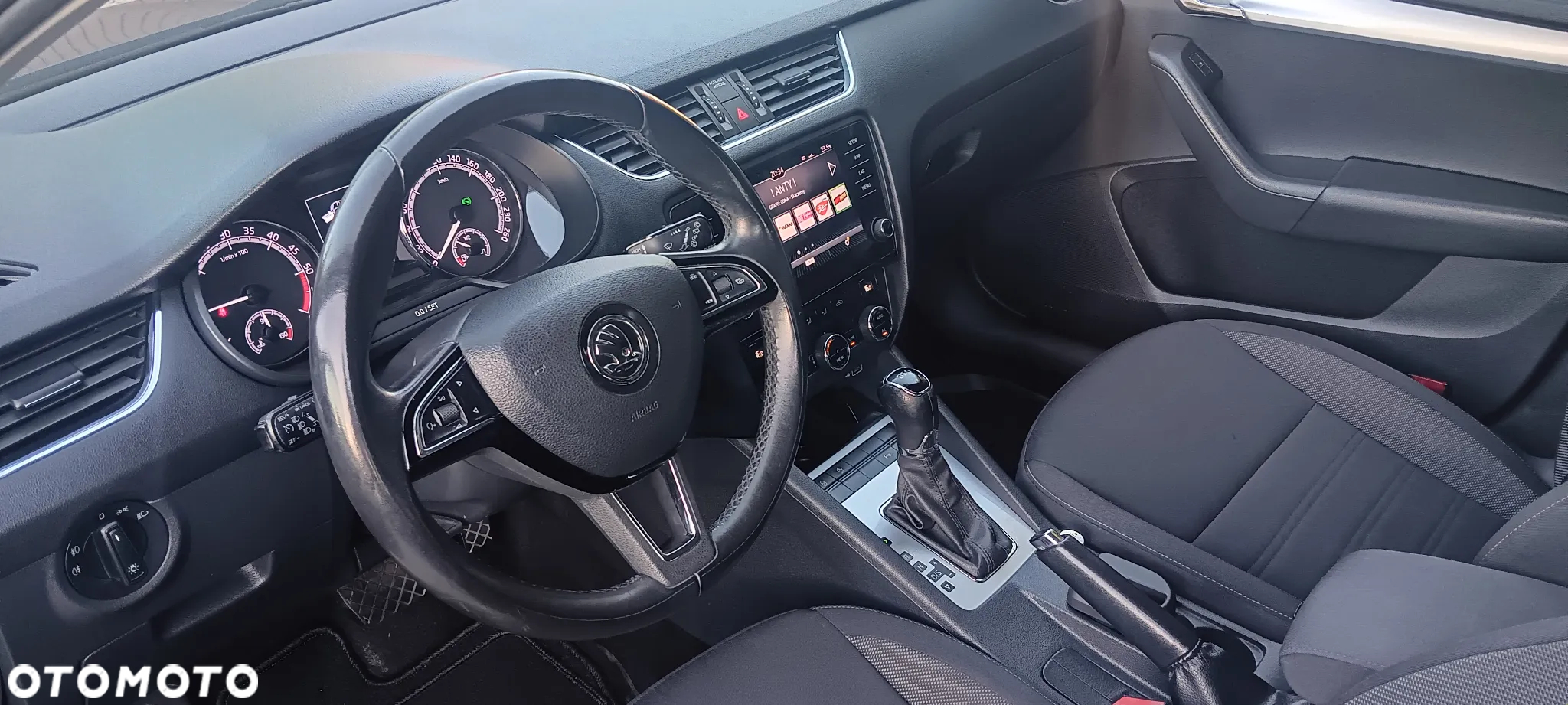 Skoda Octavia 2.0 TDI Ambition DSG - 7