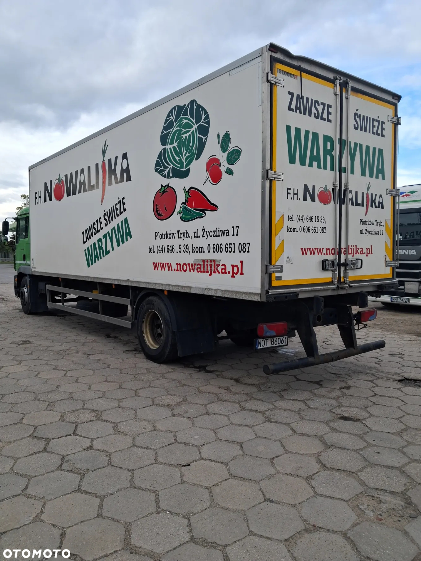 MAN TGM 18.250 - 4
