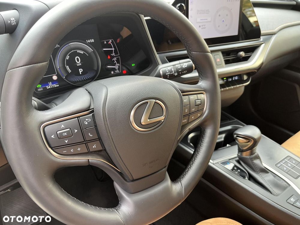 Lexus UX 250h GPF Business 2WD - 12