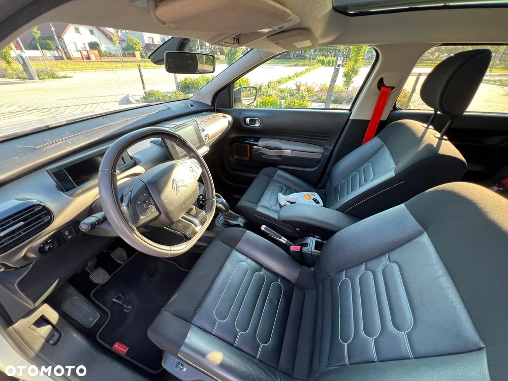 Citroën C4 Cactus 1.2 PureTech Rip Curl S&S - 18