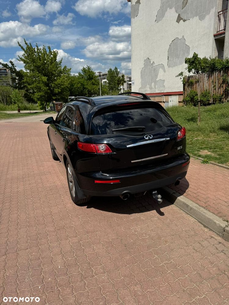 Infiniti FX - 3