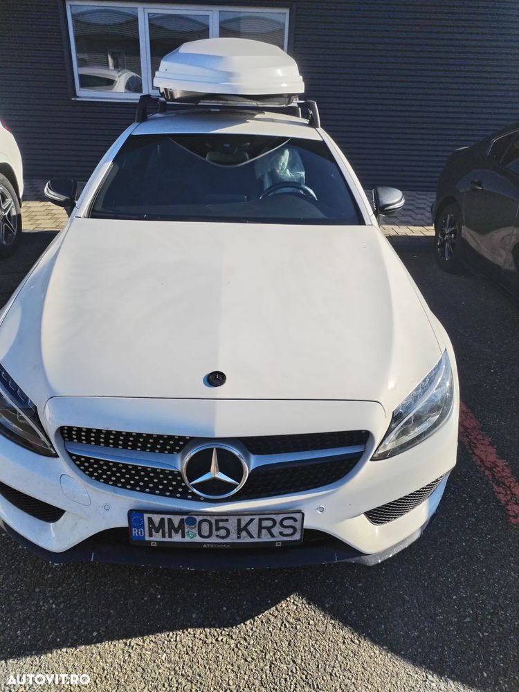 Mercedes-Benz C 180 9G-TRONIC Edition 1 - 2