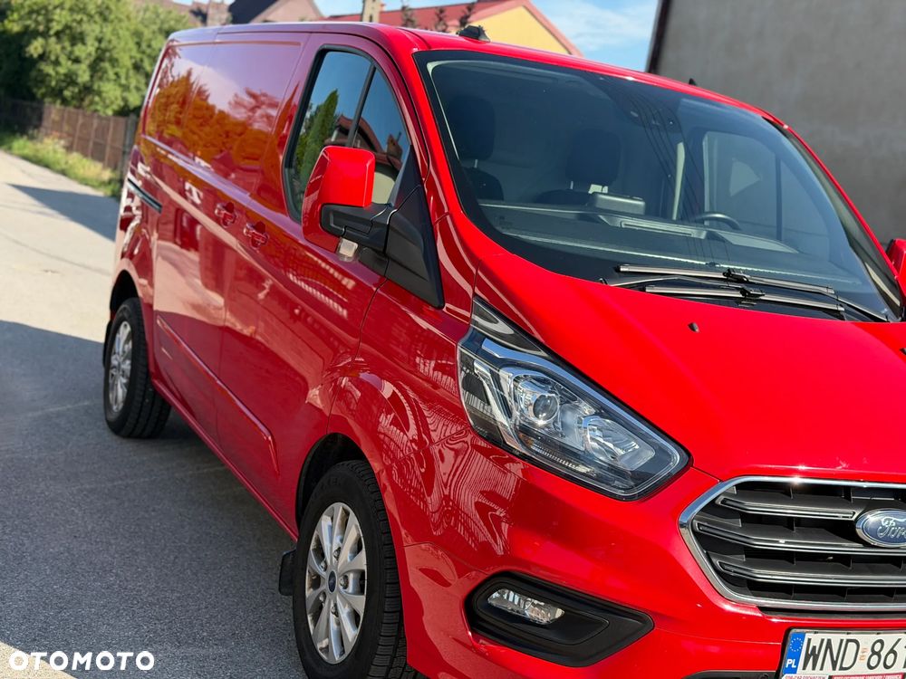 Ford TRANSIT CUSTOM - 36