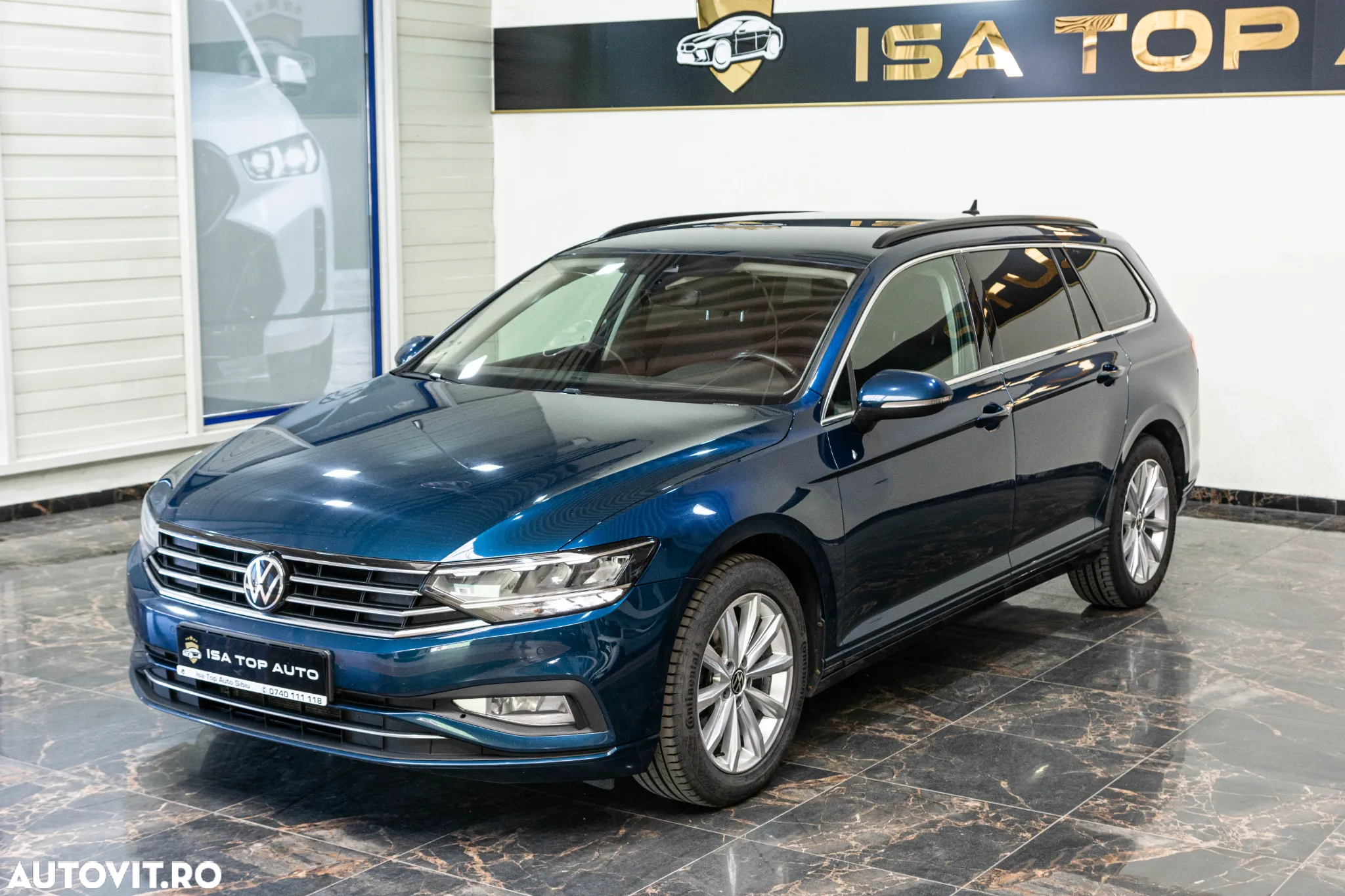 Volkswagen Passat Variant 2.0 TDI DSG Comfortline - 10