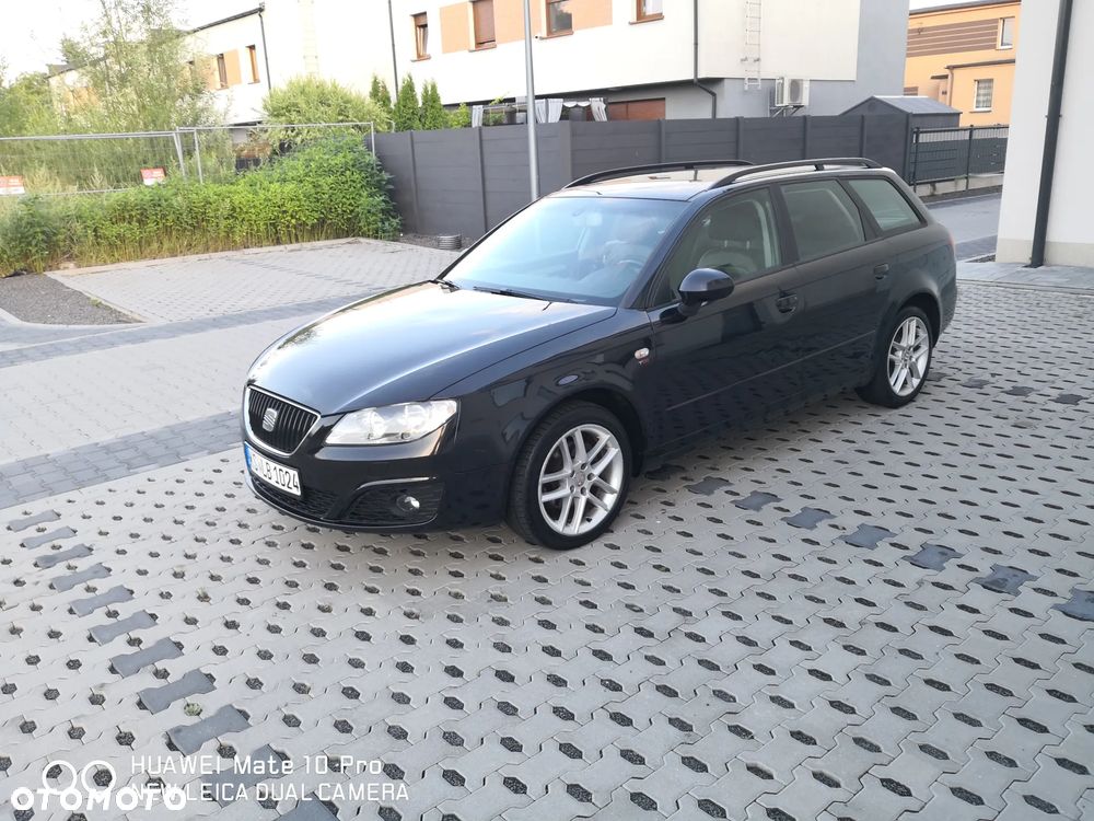 Seat Exeo 2.0 TDI CR Sport - 18
