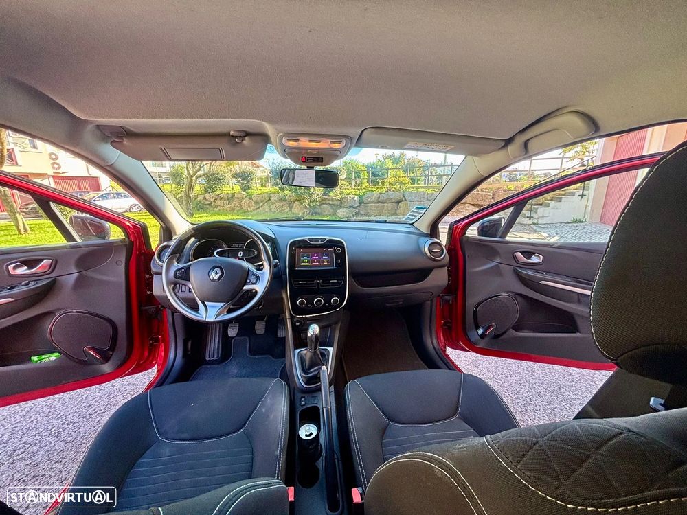 Renault Clio 0.9 TCE Limited - 9