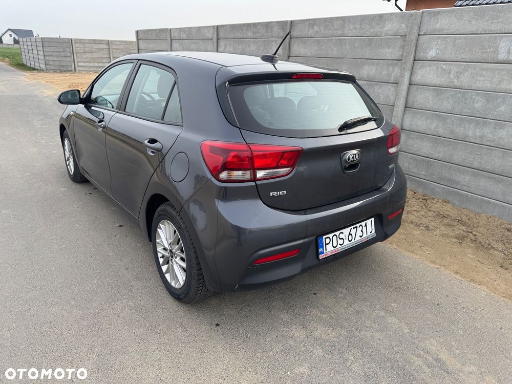 Kia Rio 1.4 CRDi 90 Spirit - 8