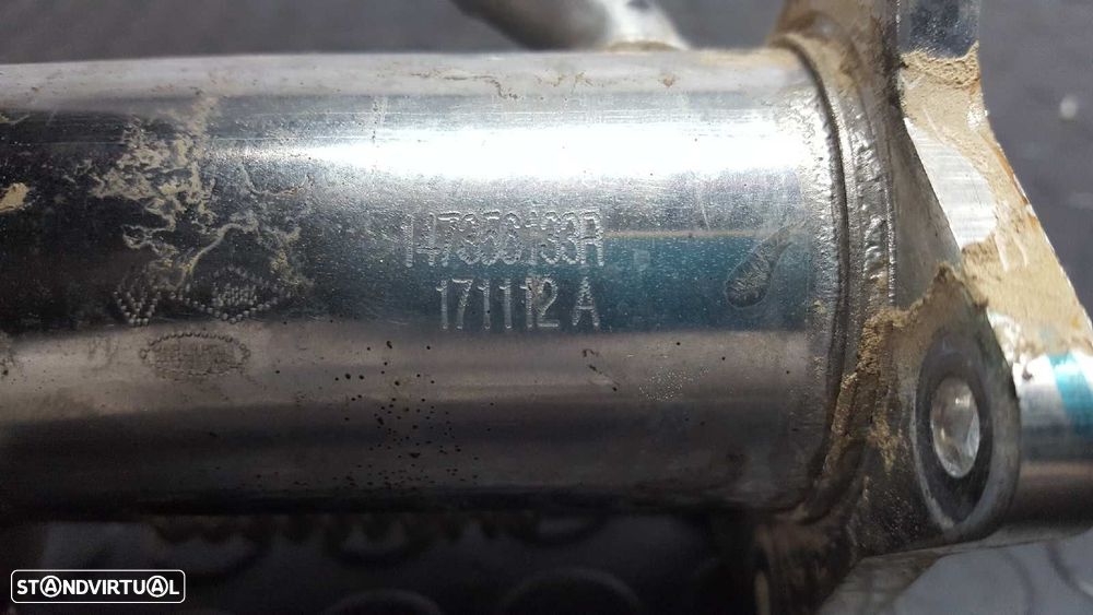 REFRIGERADOR EGR DACIA SANDERO STEPWAY PRESTIGE - 3