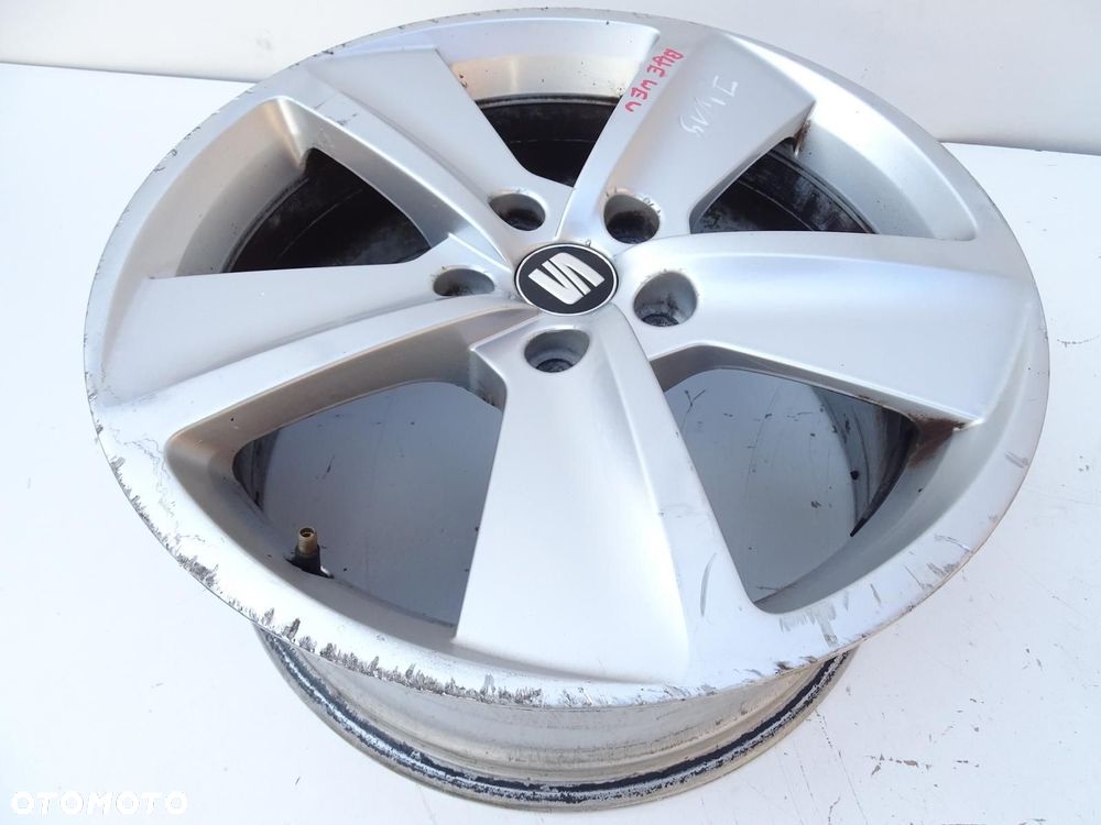 ALUFELGI FELGI 17 5x112 7,5" ET 51 5F0601025B SEAT LEON III FR GOLF VII - 5