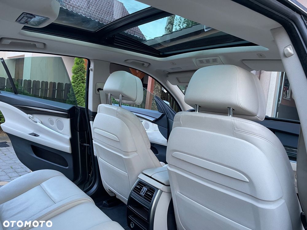BMW 5GT 530d xDrive Luxury Line - 21