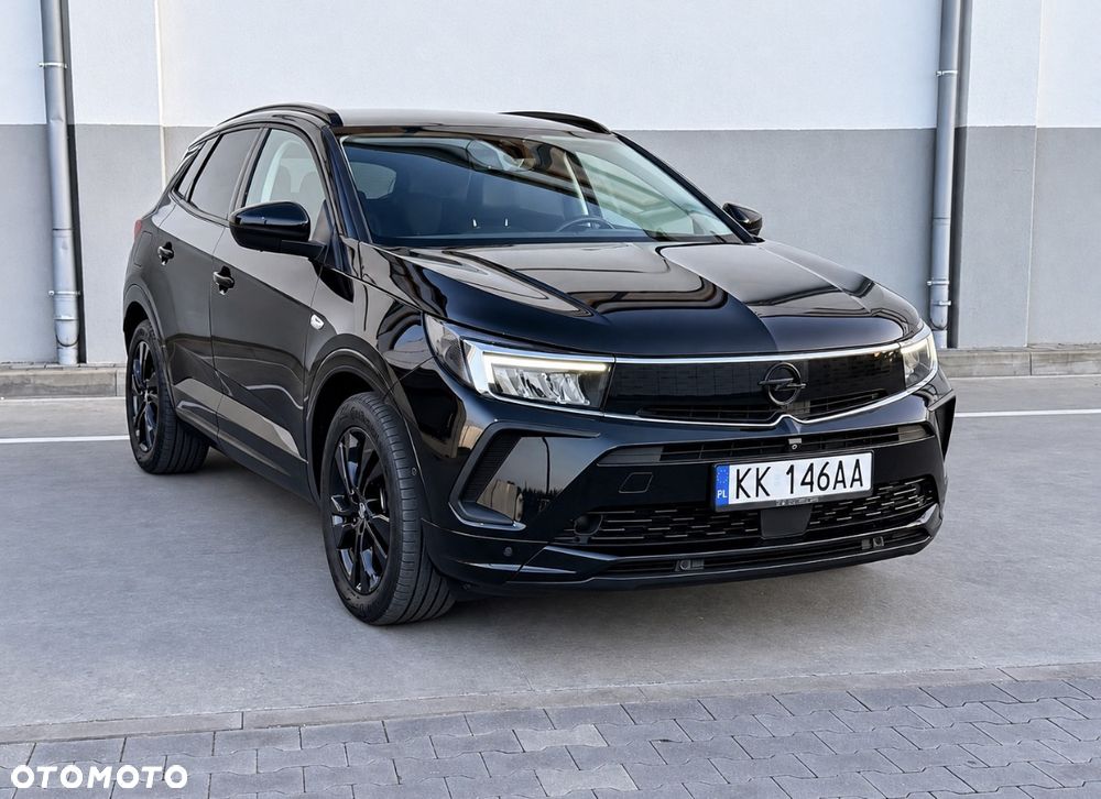 Opel Grandland 1.6 T PHEV GS - 4
