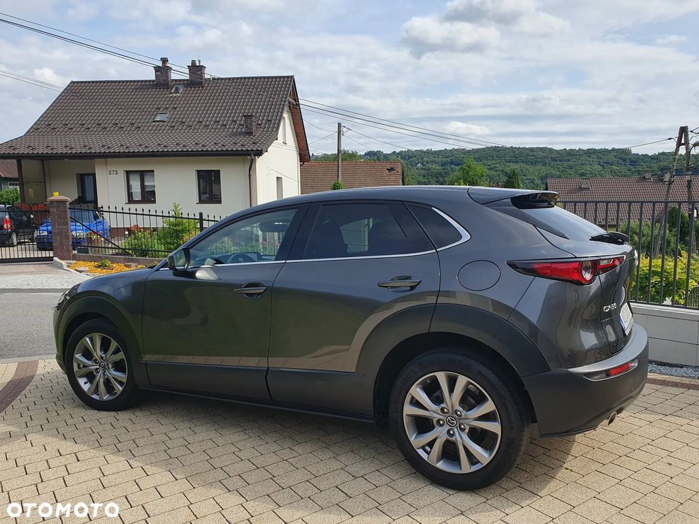 Mazda CX-30 e-SKYACTIV-G 2.0 M HYBRID 150 SELECTION - 30