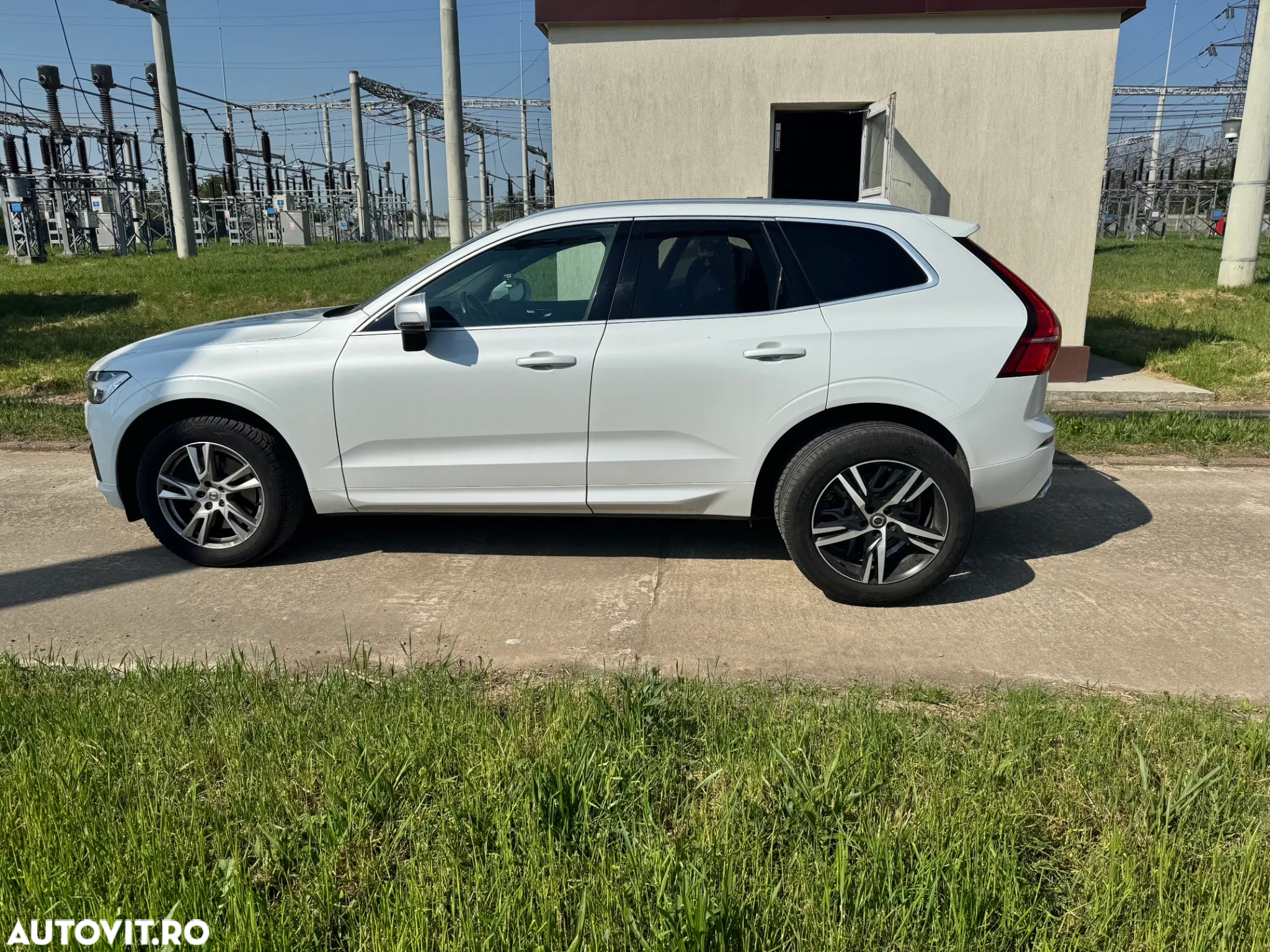 Volvo XC 60 D4 Geartronic RDesign - 15