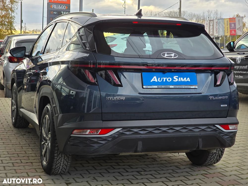 Hyundai Tucson - 5
