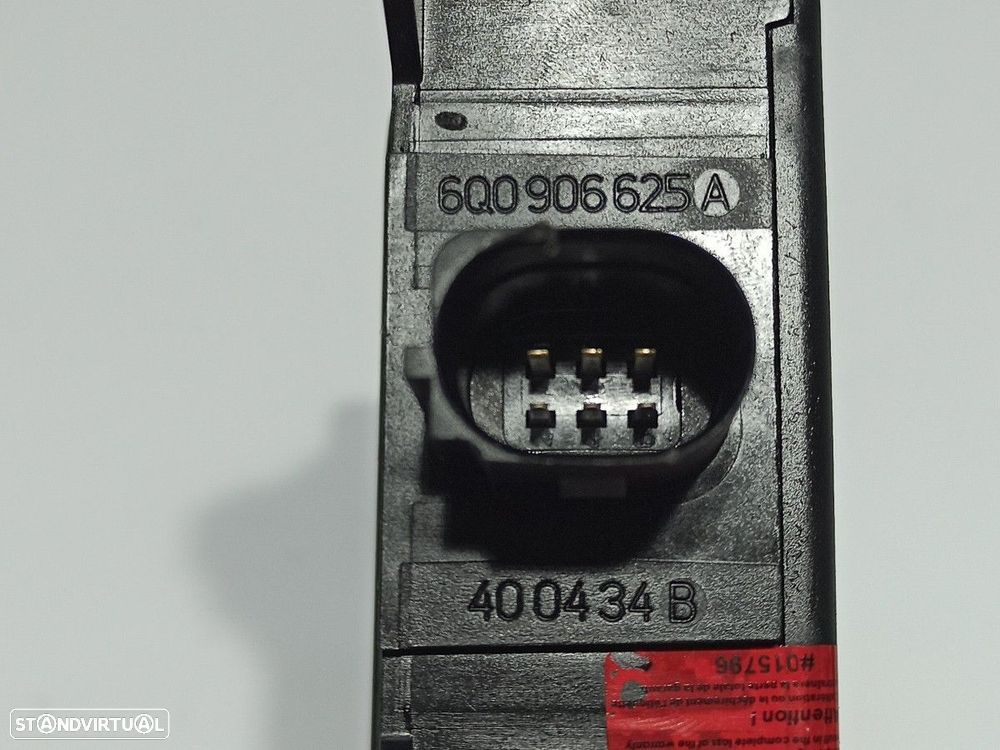 MÓDULO ELETRÓNICO VOLKSWAGEN POLO (9N3) EDITION - 4