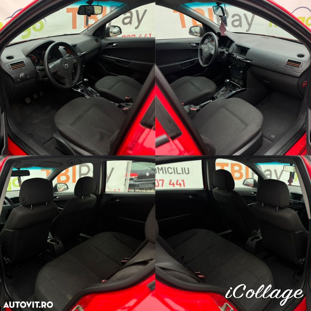 Opel Astra Classic III 1.6 - 7