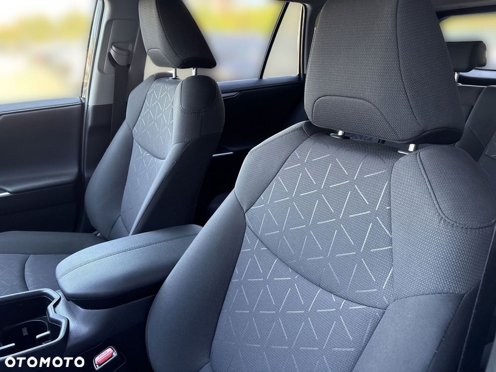 Toyota RAV4 2.5 Hybrid Comfort 4x4 - 11