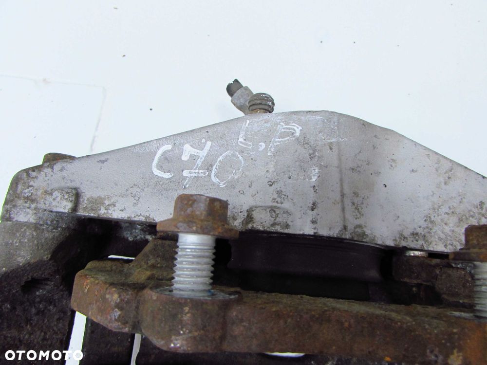 VOLVO S40 V50 C30 C70 LIFT 2.0 D4 06-13 ZACISK HAMULCOWY PRZOD LEWY 975 - 7
