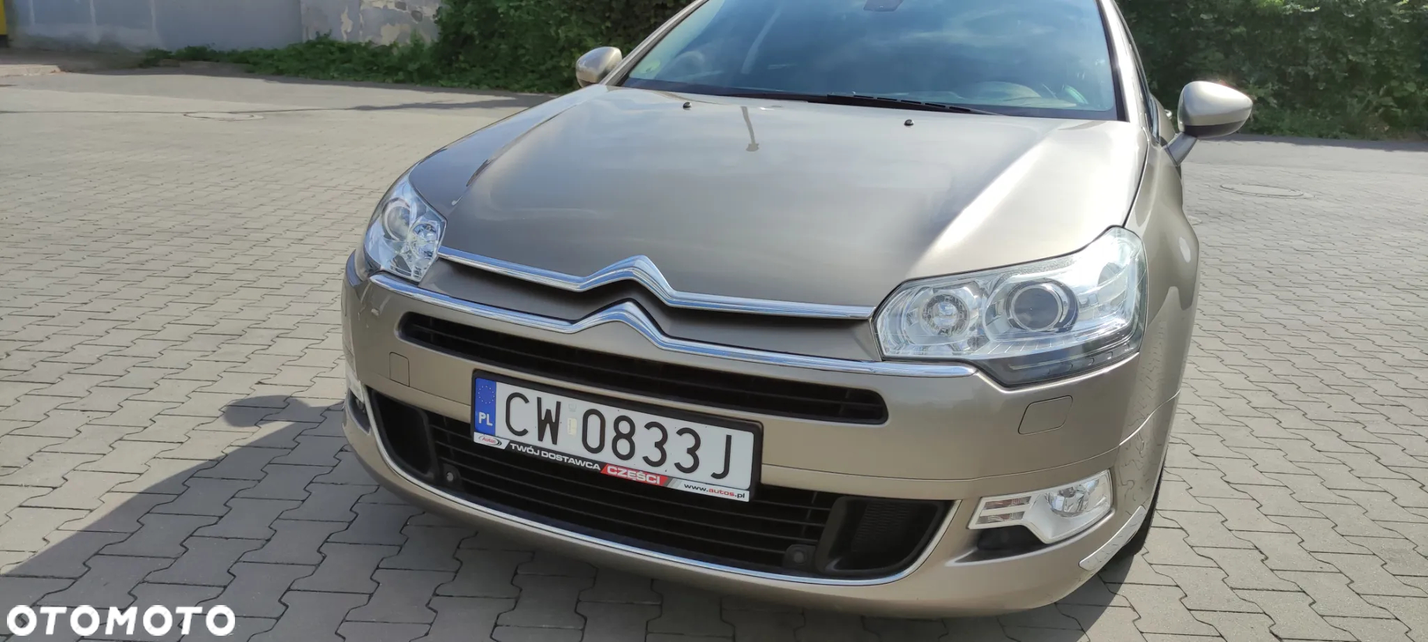 Citroën C5 2.0 HDi Exclusive - 12