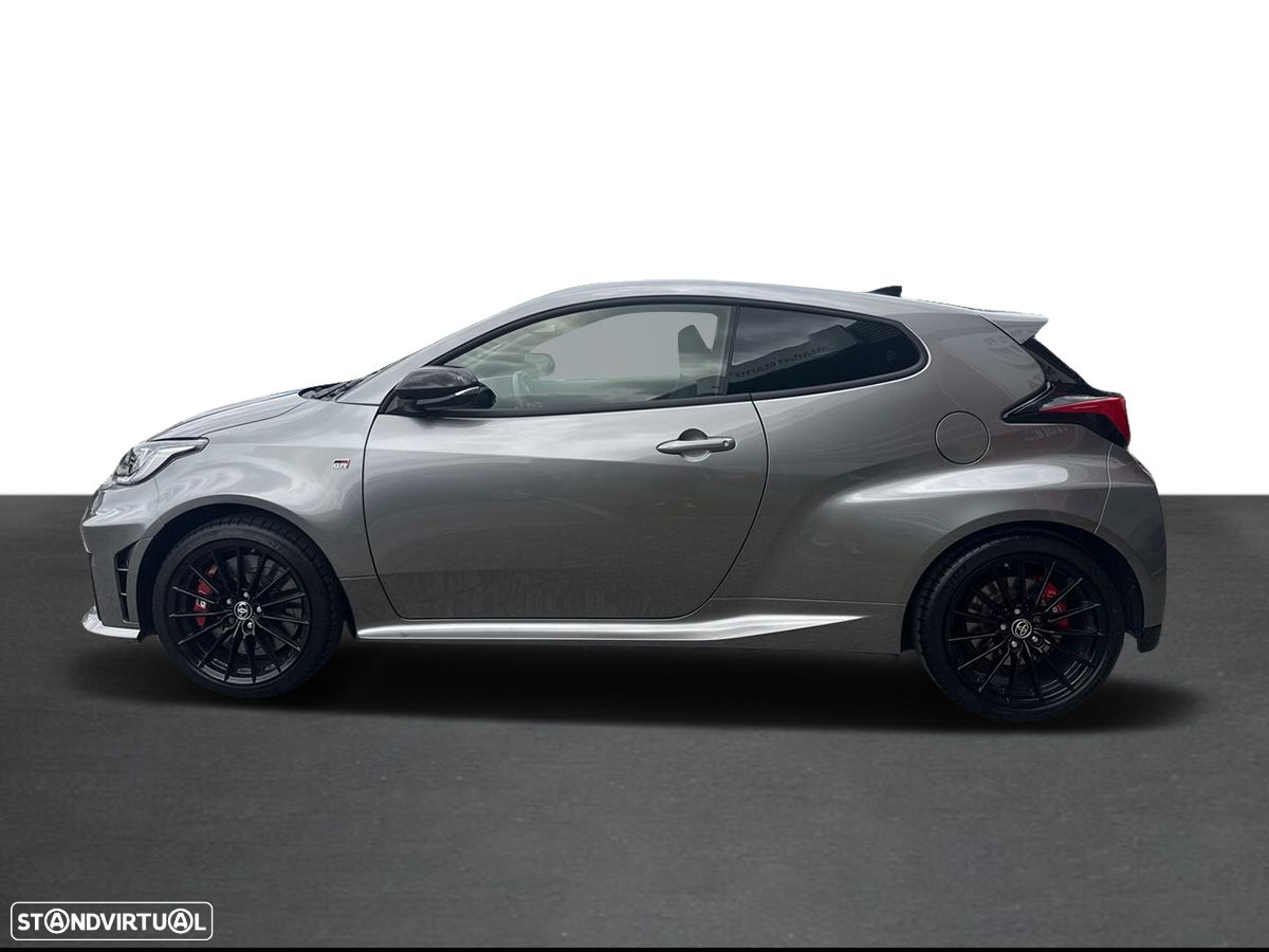 Toyota Yaris GR 1.6 T Legend T/M - 3