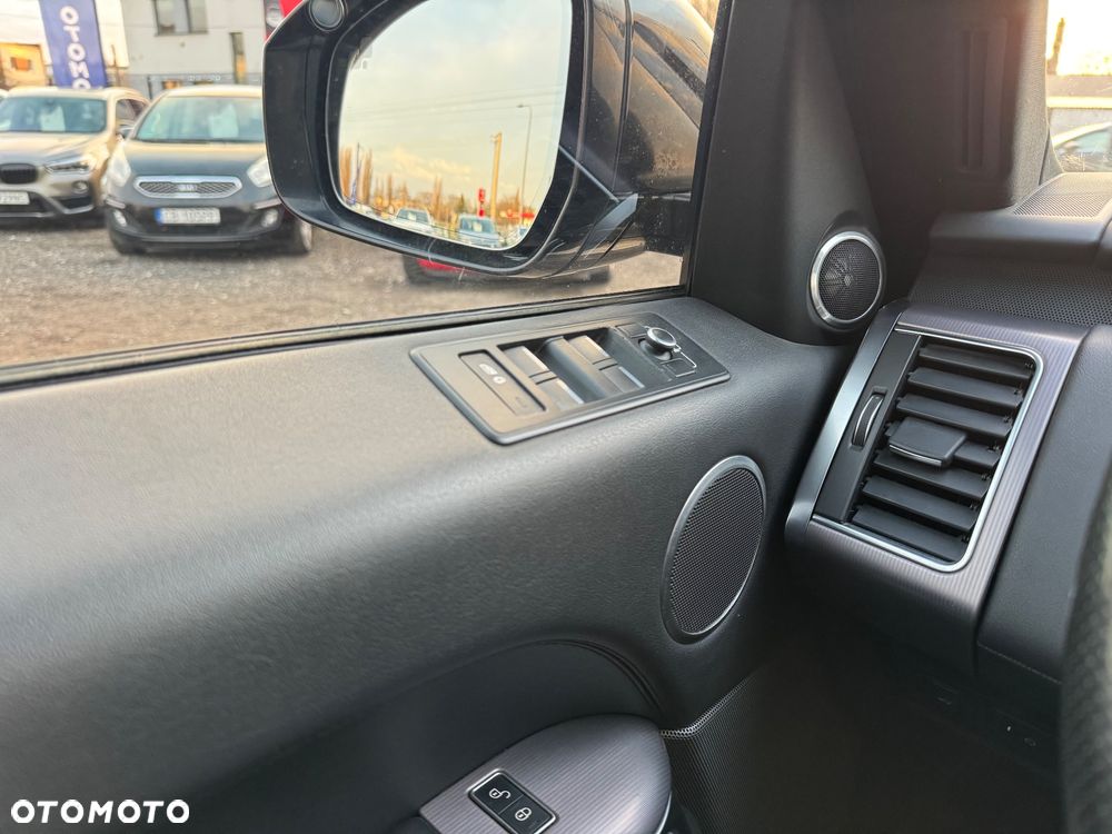 Land Rover Range Rover Sport TDV6 HSE Dynamic - 34