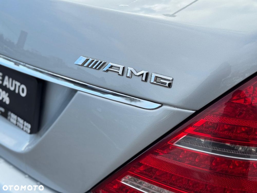 Mercedes-Benz Klasa S 350 CDI BlueEff - 20